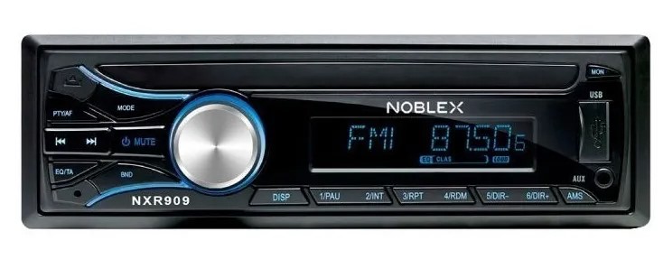 AUTOESTEREO NOBLEX NXR 909 C/USB