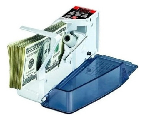 CONTADORA DE BILLETES DAIHATSU MANUAL D+CB40