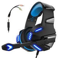 AURICULAR GAMER DAIHATSU D-AU 408 BU
