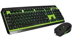 TECLADO COMBO GAMER NKB 40