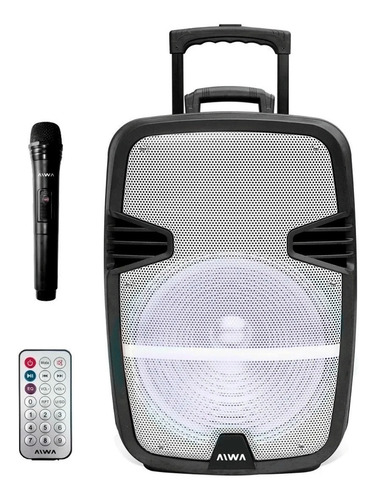 PARLANTE AIWA AW-P1510D-SN PMPO 7000W