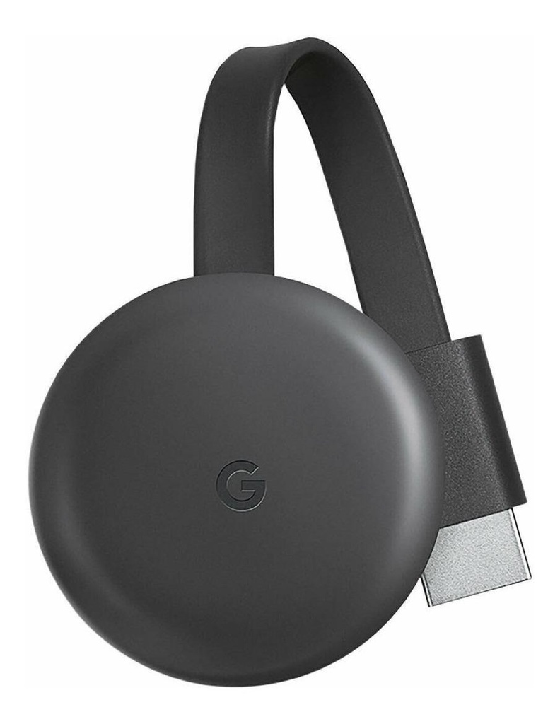 CHROMECAST GOOGLE CHM3 WIFI FULL HD GA00439