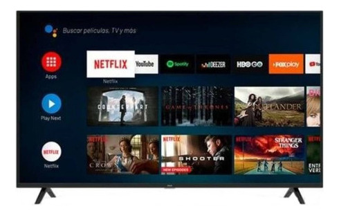 SMART TV RCA 55" AND55FXUHD-F ANDROID 4K