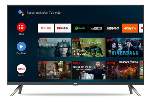 SMART TV RCA 32" AND32Y LED SMART ANDROID