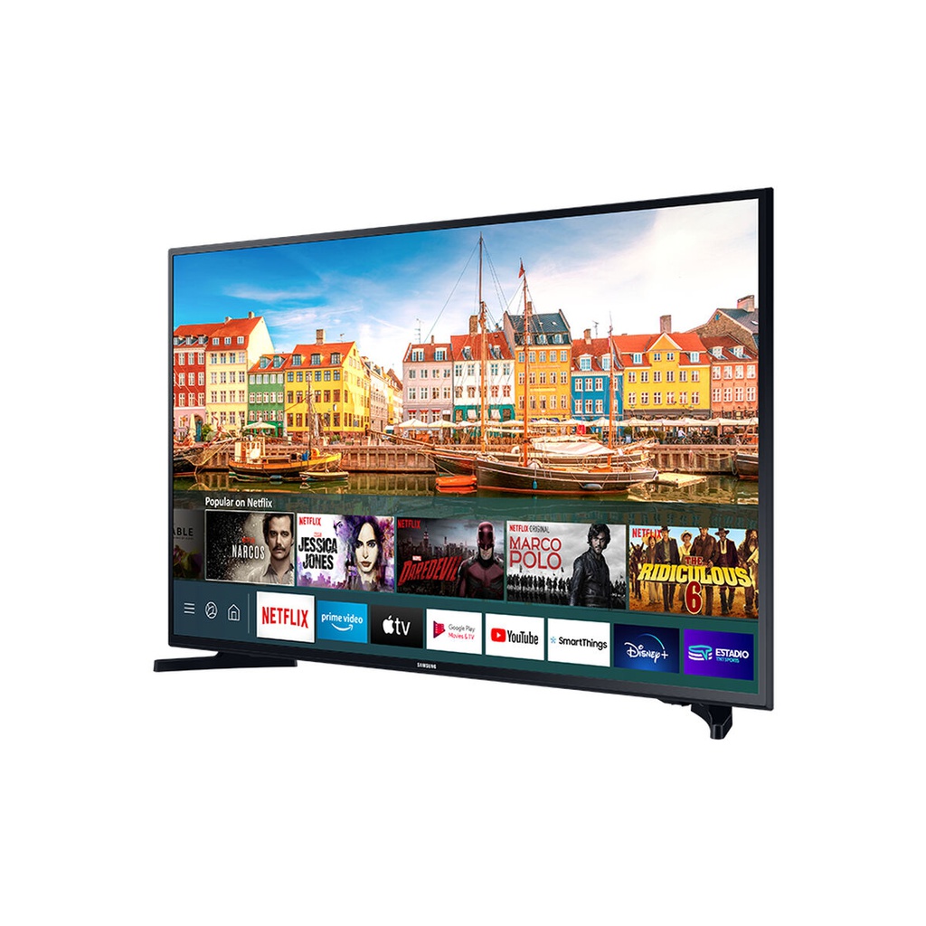 SMART TV SAMSUNG 43"  UN43T5300AGCZB FULL HD