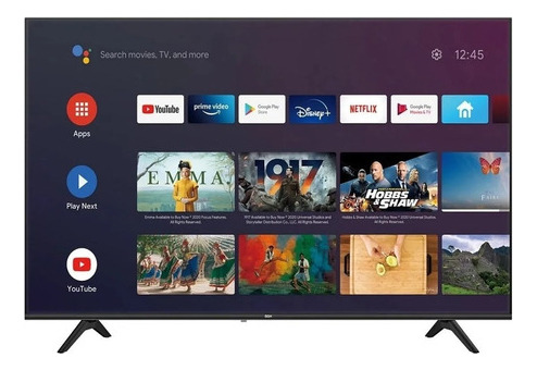 SMART TV BGH 43" FULL HD PNE040253 ANDOID TV 220v