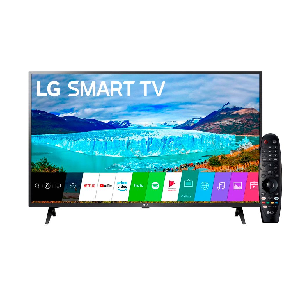 SMART TV LG 43" LM6350PSB FHD SMART