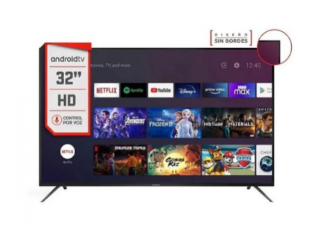 SMART TV HITACHI 32&quot; LED CDH SMART19