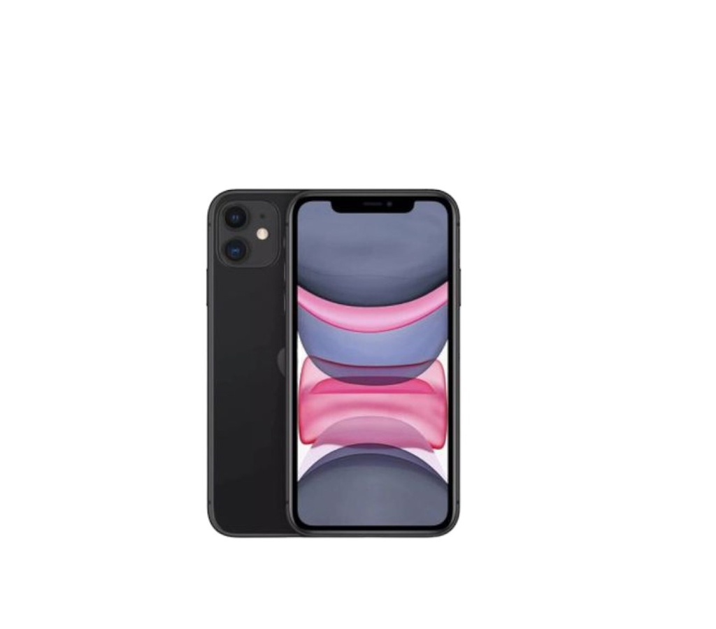 CELULAR IPHONE 11 64 GB BLACK