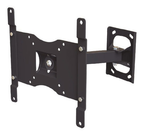 SOPORTE TV NAKAN SPL 570e EXT GIR Y CON INCLINACION DE 10" A 43"