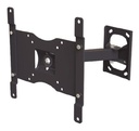 SOPORTE TV NAKAN SPL 570e EXT GIR Y CON INCLINACION DE 10" A 43"