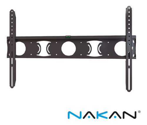 SOPORTE TV NAKAN 686f FIJO 40" A 100"