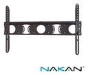 SOPORTE TV NAKAN 686f FIJO 40" A 100"