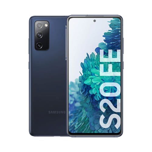 CELULAR SAMSUNG GALAXY S20 FE 128GB/6GB AZUL SM-G780GZ