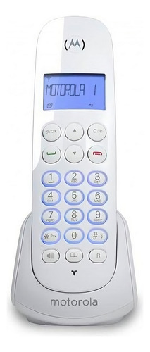 TELEFONO MOTOROLA INALAMBRICO M750 W DECT