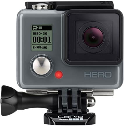 CAMARA DEPORTIVA GO PRO HERO