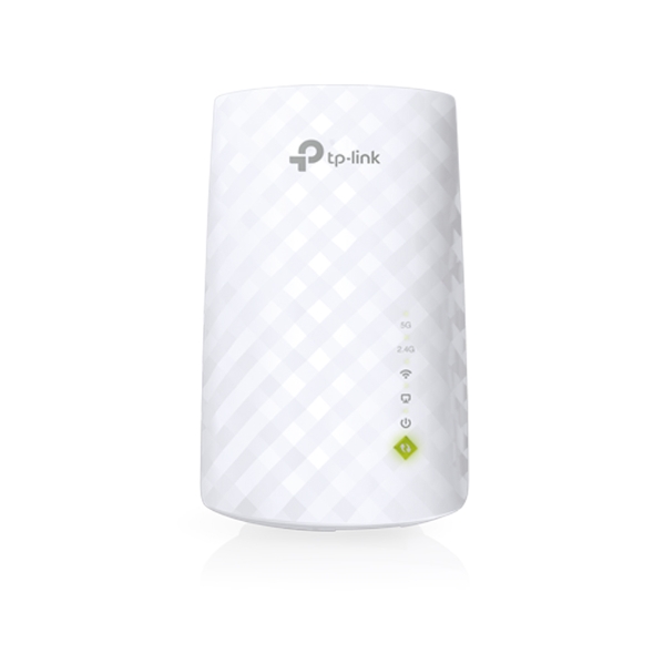 EXTENSOR DE RANGO TP LINK RE 200 AC750 DUAL BAND