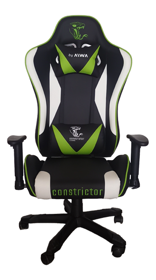 SILLA GAMER PLACATA CONSTRICTOR SIC 1001