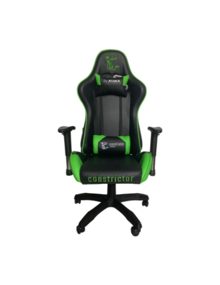 SILLA GAMER MONENSIS CONSTRICTOR SIC 2001