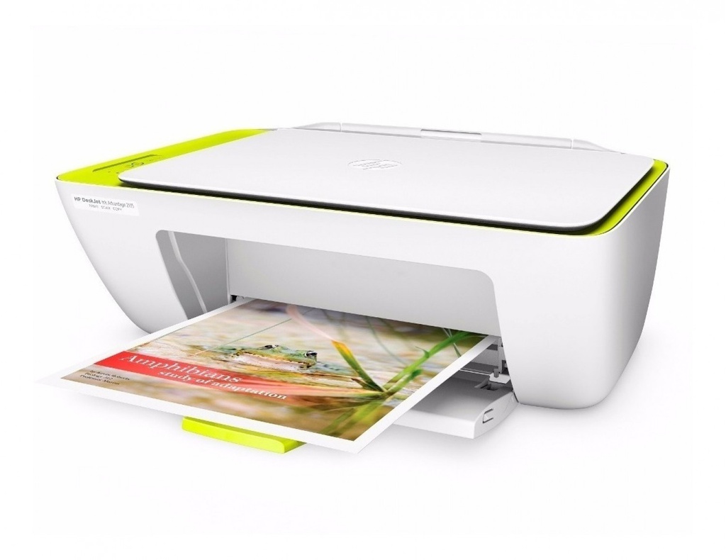 IMPRESORA HP 2135 DJ INK MFP COLOR