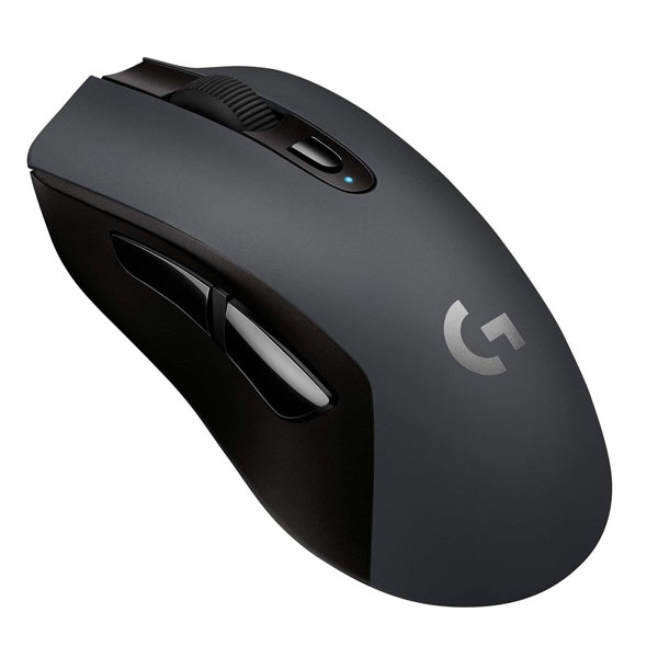 MOUSE LOGITECH G 603 LIGHTSPEED GAMING WIRELESS