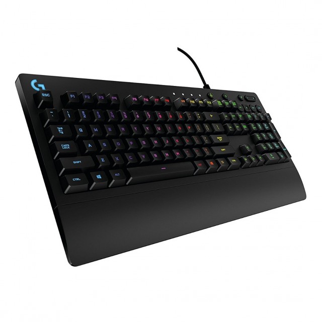 TECLADO LOGITECH G 213 PRODIGY GAMING