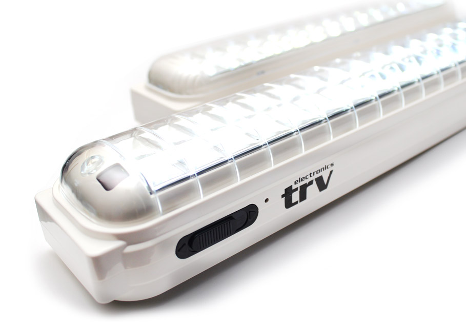 LUZ DE EMERGENCIA TRV LDE002 56LEDs