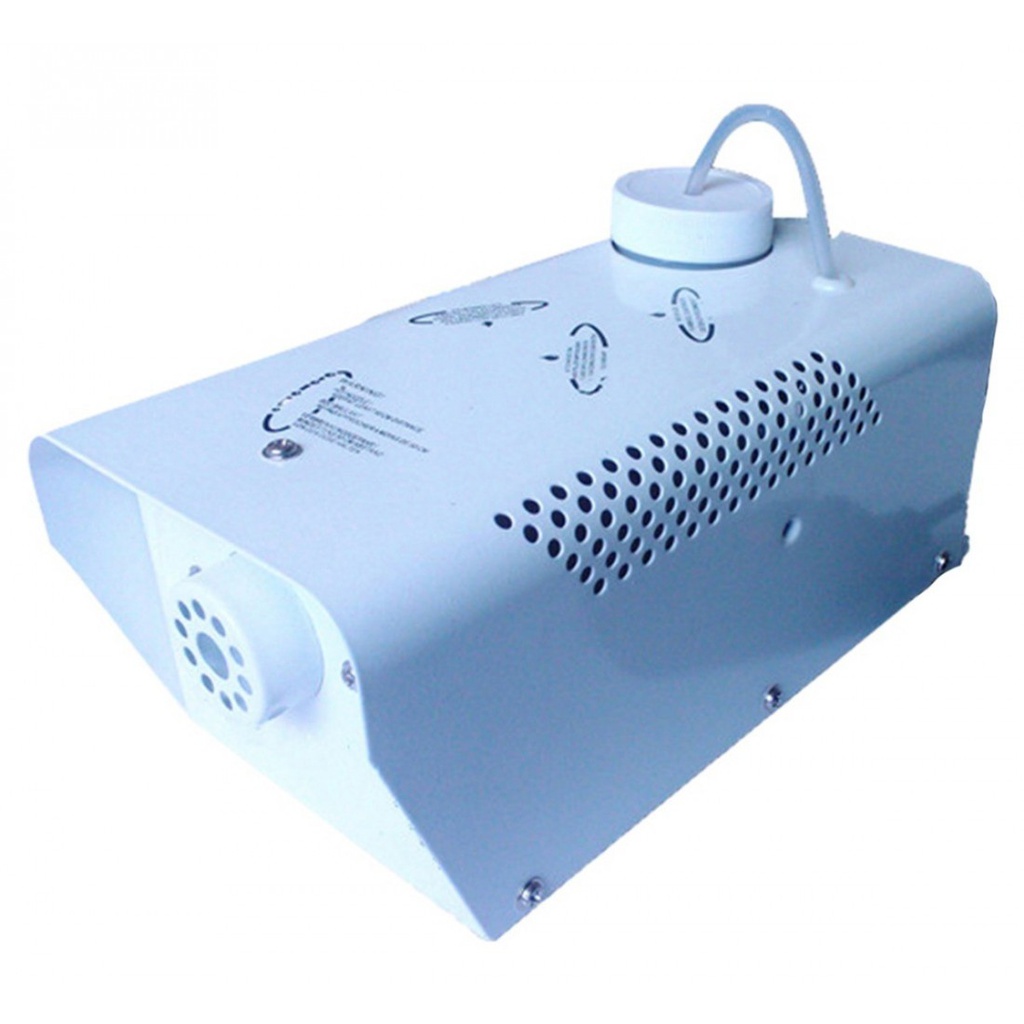 MAQUINA DE HUMO C/CONTROL INALAM F 04 R + 5 LTS LIQUIDO