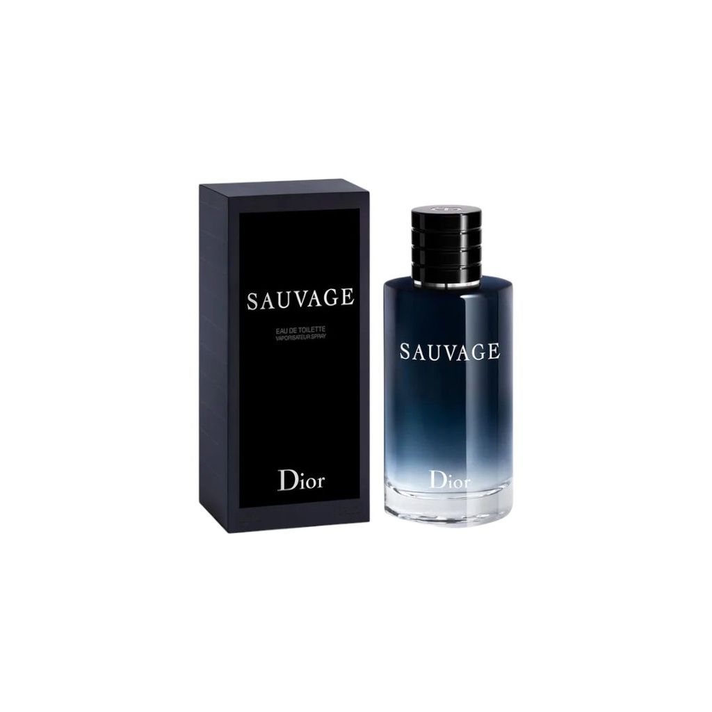 PERFUME CHRISTIAN DIOR SAUVAGE EDT X 100 ML