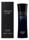 PERFUME ARMANI BLACK CODE EDT X 75 ML 32 81902