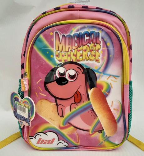 MOCHILA MAGICAL UNIVERSE 14" 91.17221