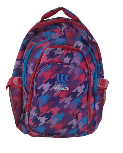 MOCHILA ESTAMPADA LSYD 91.26037