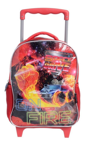 MOCHILA C/CARRO SPACE DRIVE 12" 94.17121