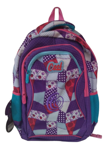 MOCHILA ESPALDA COOL18" 91.30013