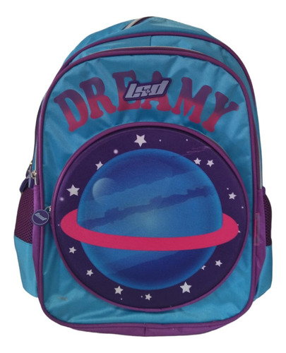 MOCHILA PLANET DREAMY 16" 91.7100