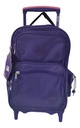 MOCHILA C/CARRO LOVE Y PEACE 17" 94.81112