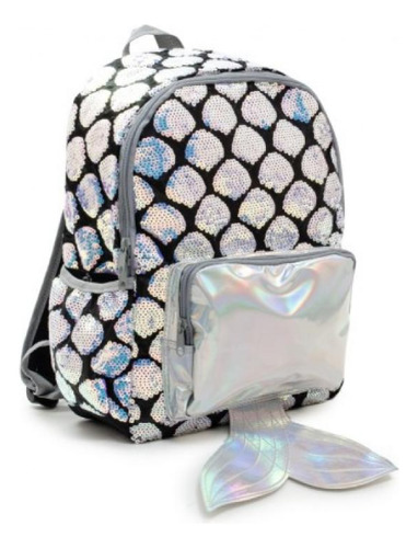 MOCHILA LOVE 15" SIRENA 8452