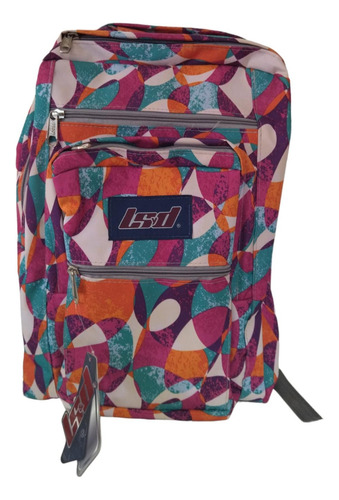 MOCHILA ESPALDA LSYD 101702