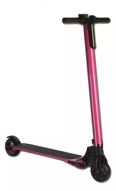 SCOOTER ELECTRICO GYROOR ART H4 PRO RED