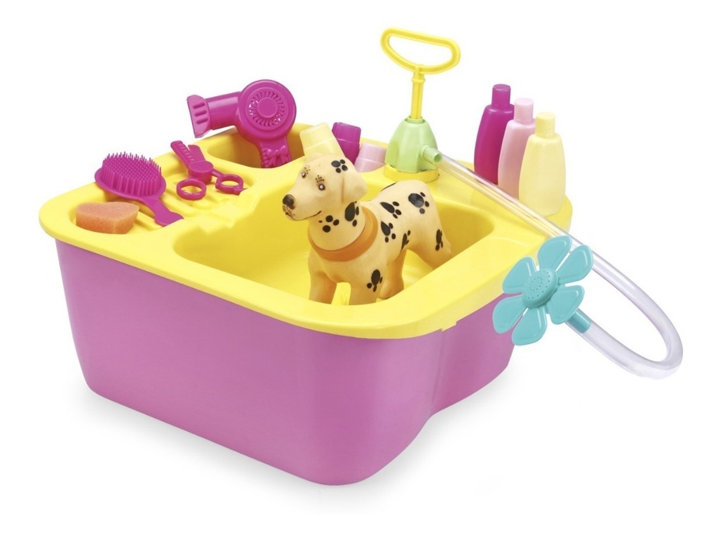 JUGUETE CUIDA A TU MASCOTA ACQUA PET 8011