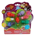 JUGUETE FLIPAZOO MINI REVERSIBLE COLE 5837 598
