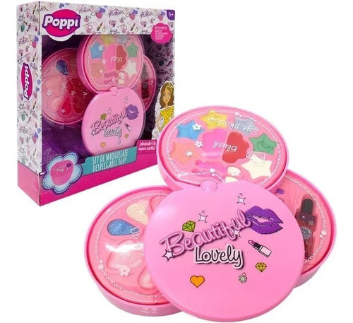 JUGUETE POPPI SET DE MAQUILLAJE S22058A