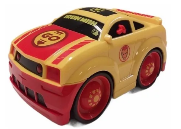 TOUCH CARS AVENGERS 7550