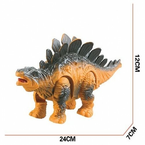 DINOSAURIO LUZ Y SONIDO DN02