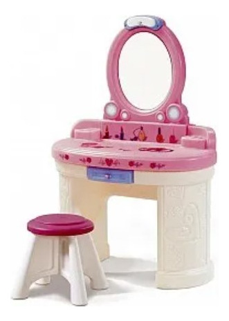 JUGUETE LATAPY TOCADOR SALON DE MAQUILLAJE  757900
