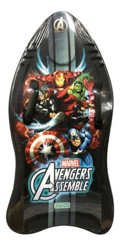 TABLA DE SURF BODY BOARD AVENGERS 37" 2080