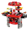 JUGUETE DITOYS MECHANICAL WORKSHOP CARS 2196