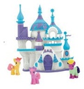 JUGUETE DITOYS THE SWEET PONY DREAM CASTLE 2346