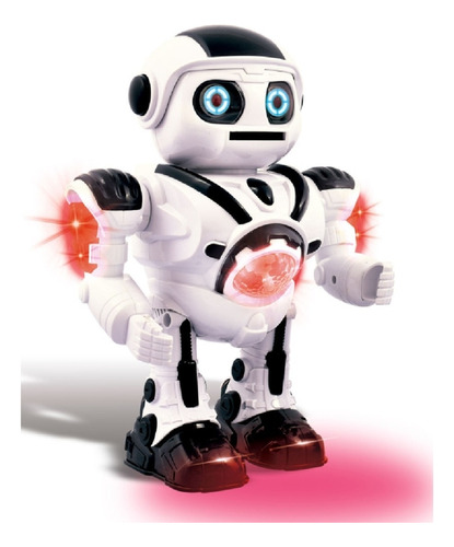 JUGUETE DITOYS SHOOTER ROBOT 2204