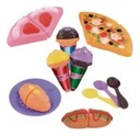 JUGUETE DITOYS FOOD FOR KIDS SET 2127